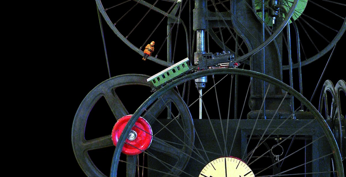 Intro, LowTech Instrumentsmuseum 2016