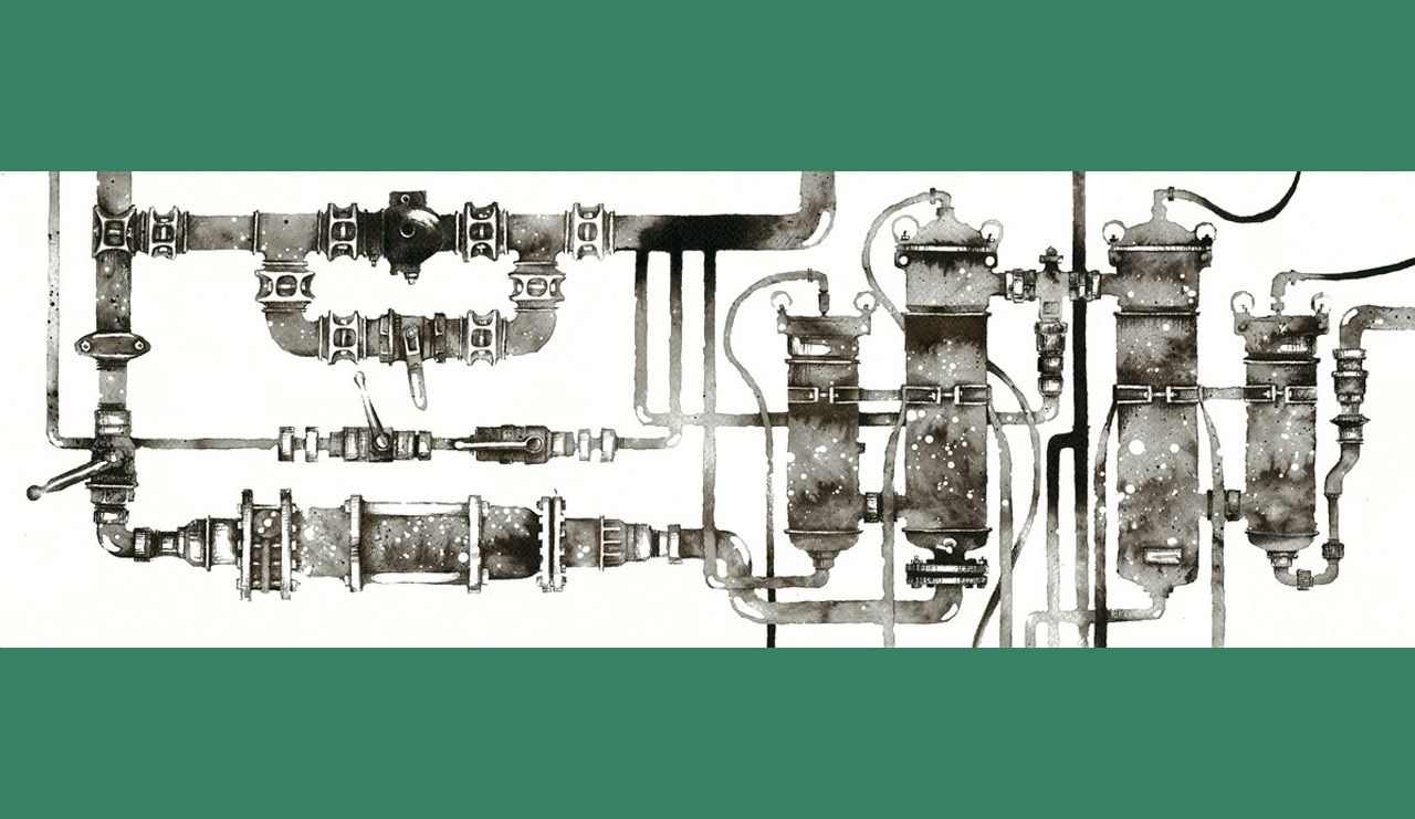 N E UE M A S C H I N E R I E – Dorina Csiszár