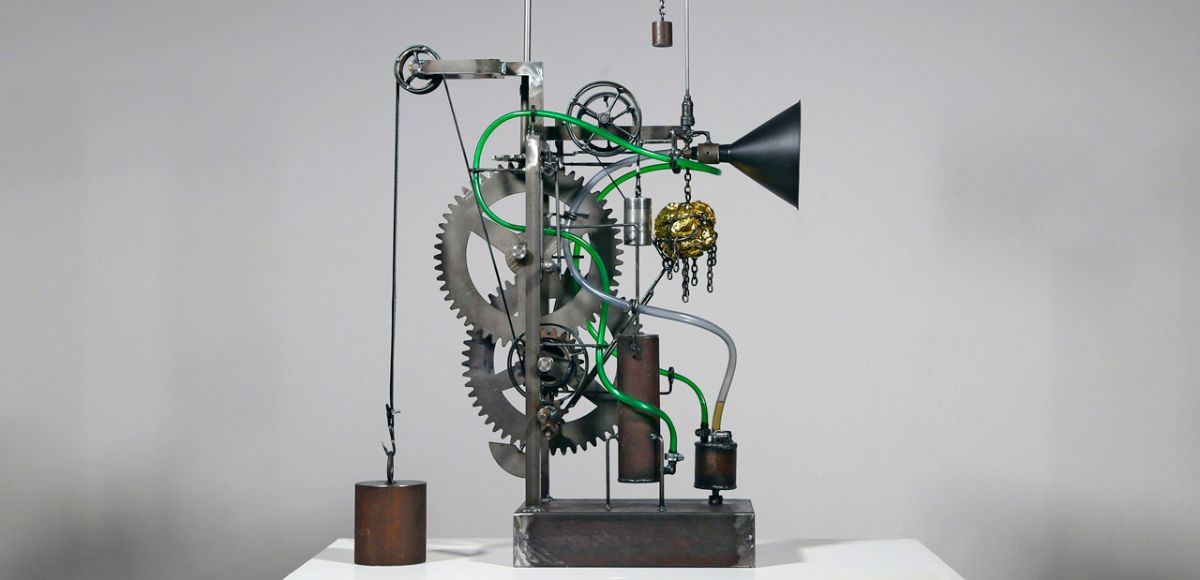 Intro, Bernhard Jordi, Gute Kunst bewegt.