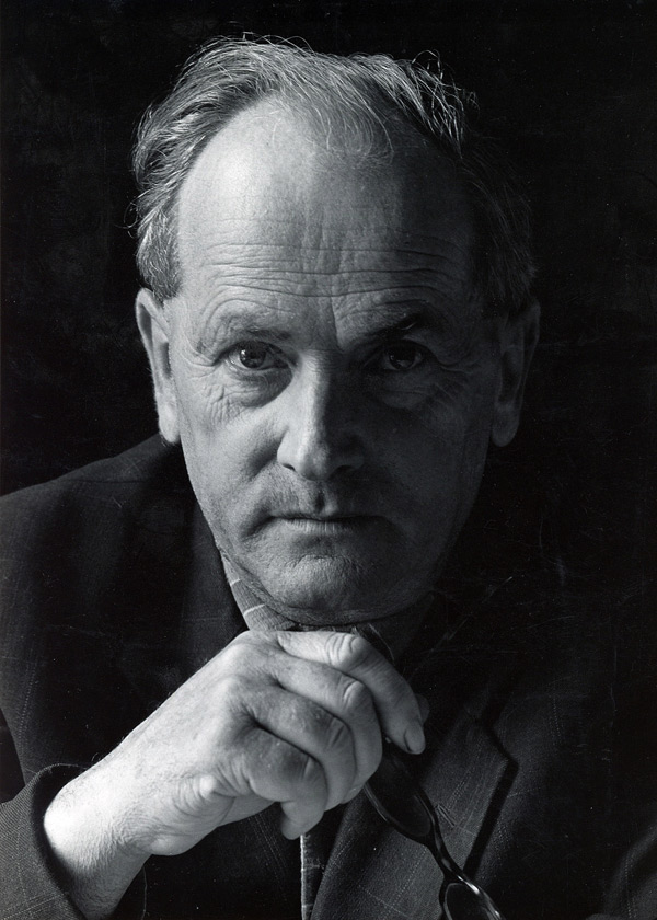 Portrait Herbert Wendling