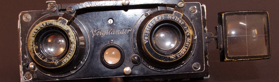 Intro, Historische Fotografie