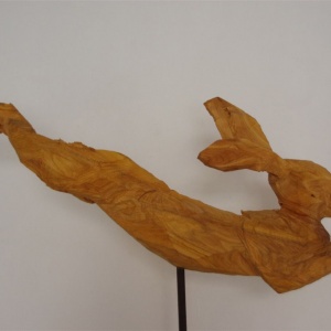 Sägewesen - Feldhase - Elsa Nietmann