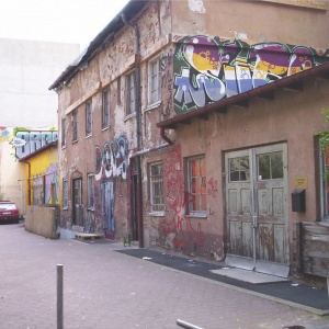 Gerhard Grabsdorf, Fraunhofer- / Klenzestraße