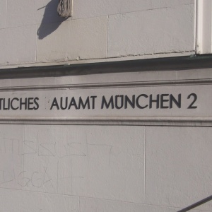 Gerhard Grabsdorf, "Auamt"