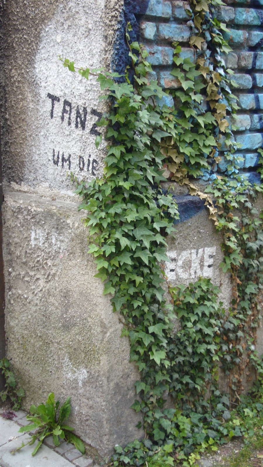 Gerhard Grabsdorf, Tanz um die Ecke