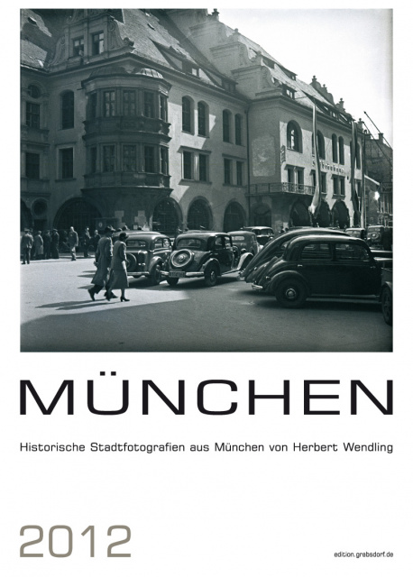 Kalender München 2012