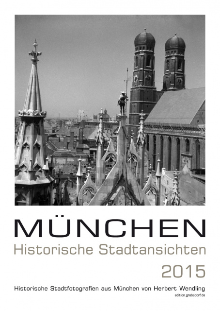 Kalender München 2015