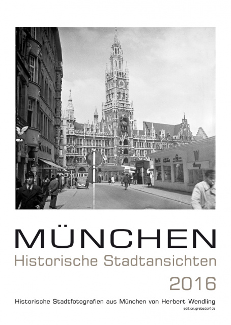Kalender München 2016