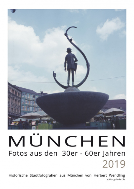 Kalender München 2019