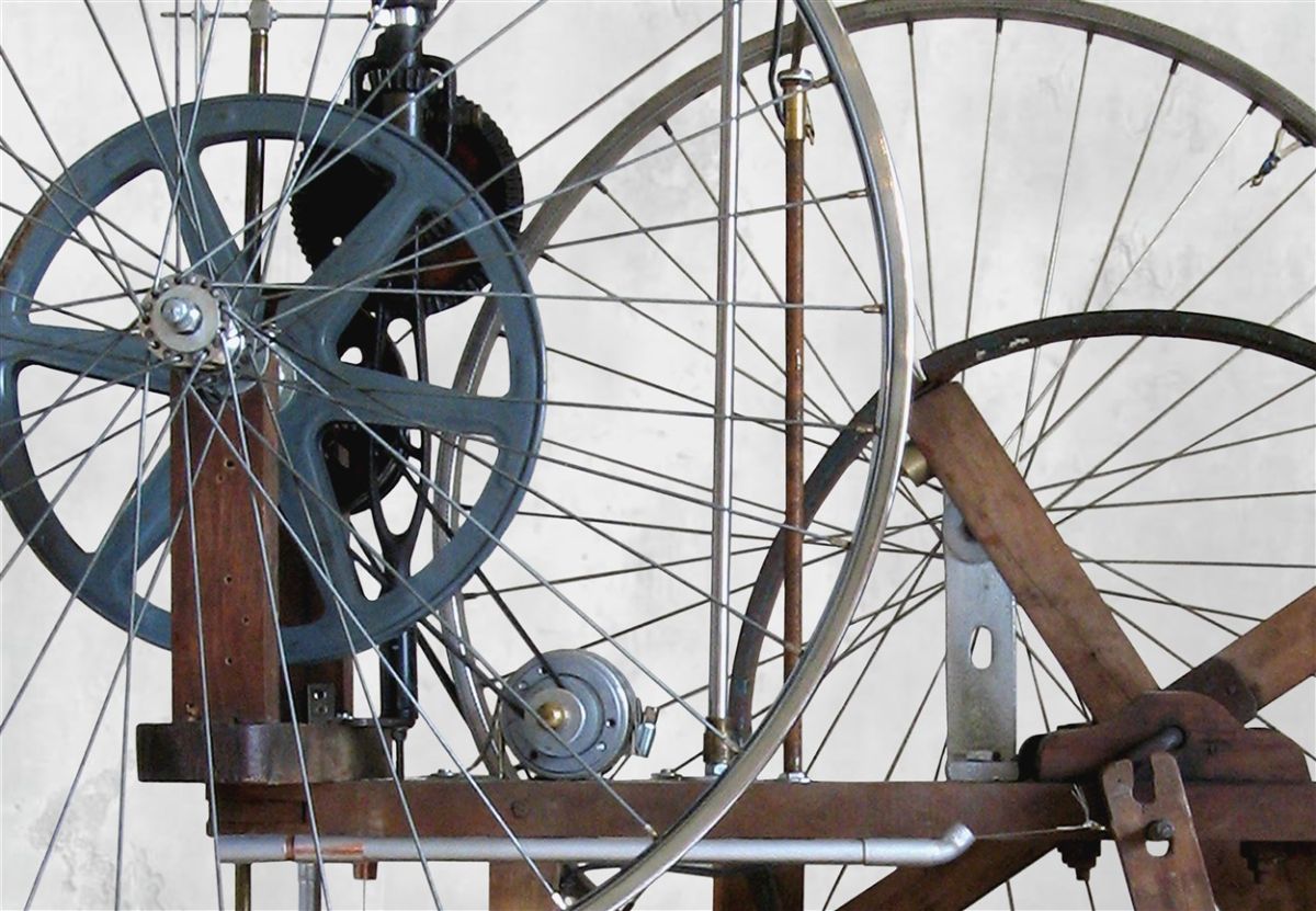 Charly-Ann Cobdak, Die Tschaikowskymaschine