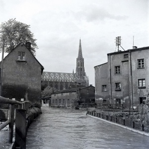Herbert Wendling, Mariahilfkirche