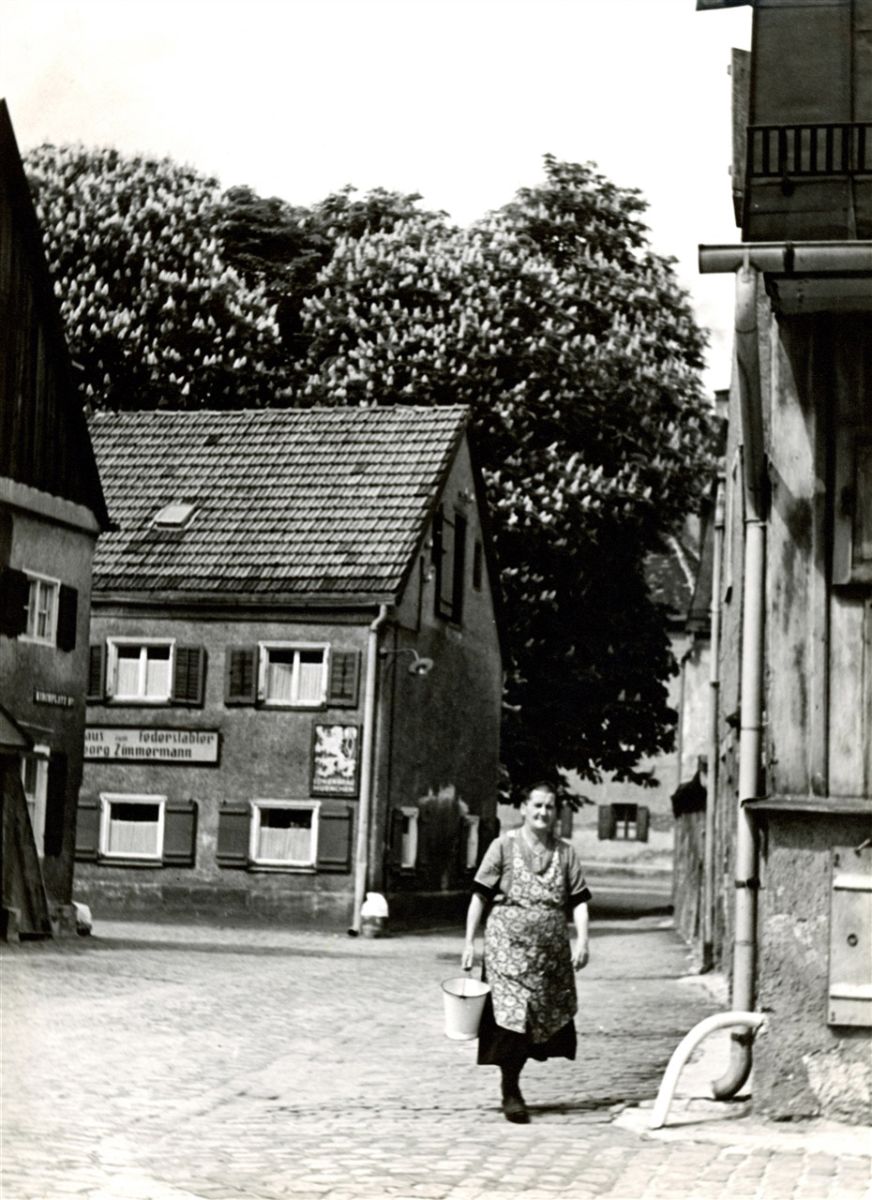 Herbert Wendling, Zum Federstabler in der Au