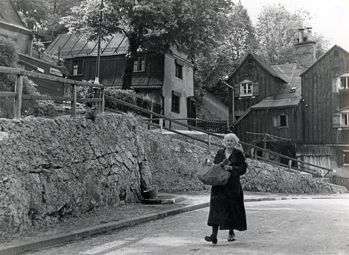 Herbert Wendling, Fischerweg in der Au