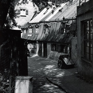 Herbert Wendling, An der Kreppe