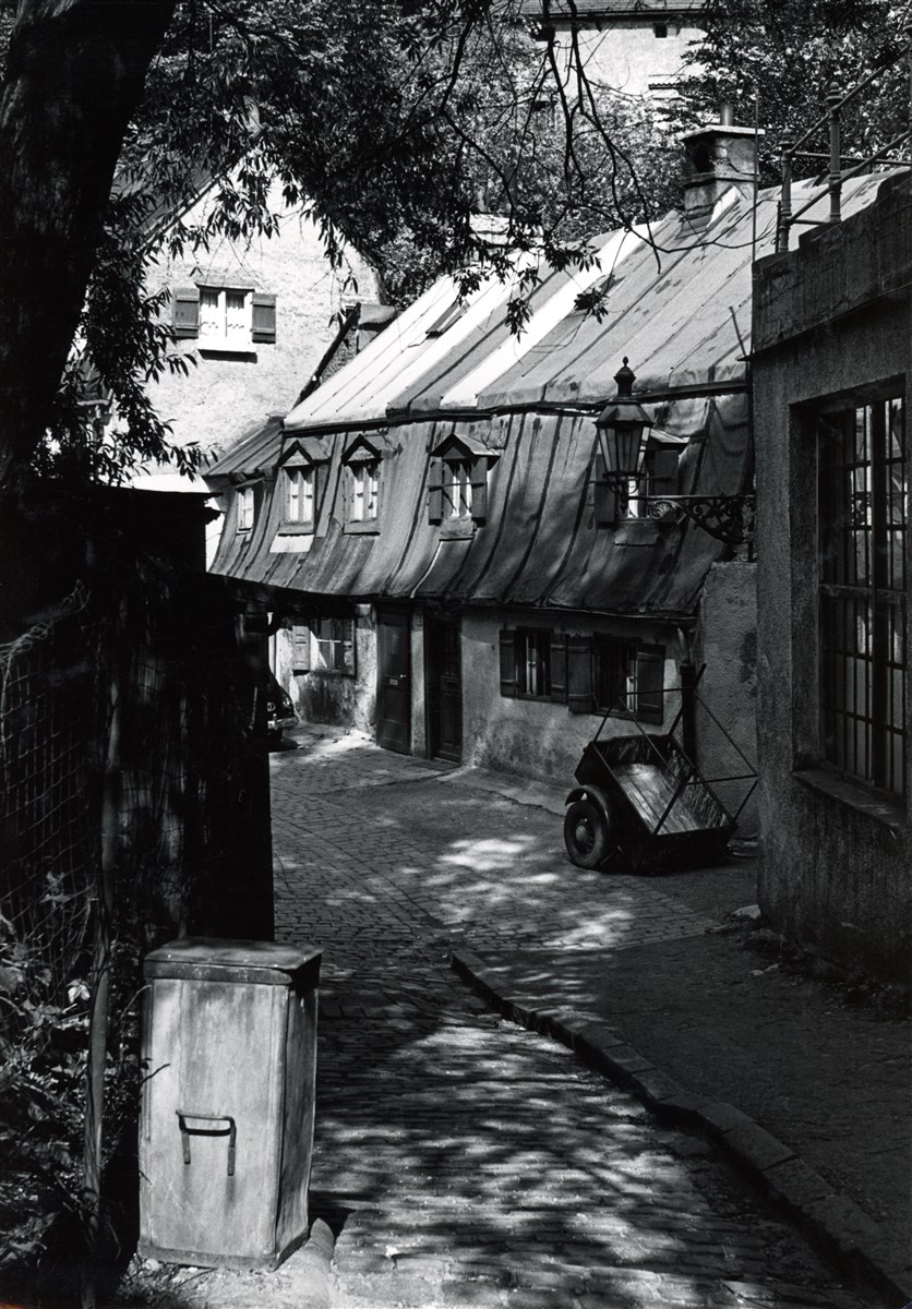 Herbert Wendling, An der Kreppe