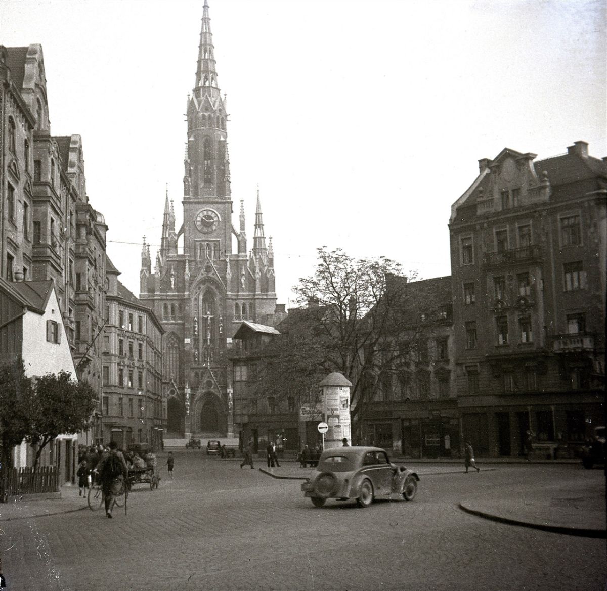 Herbert Wendling, St. Johann Baptist