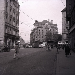 Herbert Wendling, Max-Weber-Platz