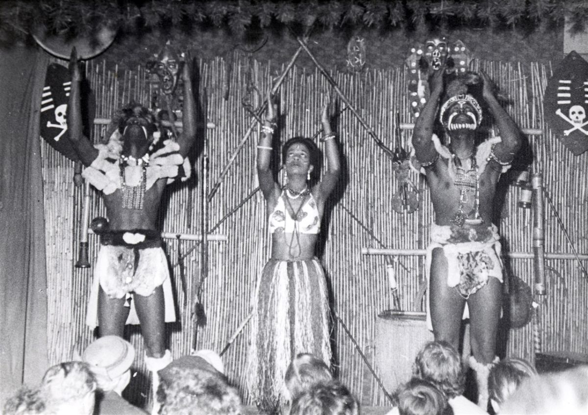 Herbert Wendling, Welt der Tropen