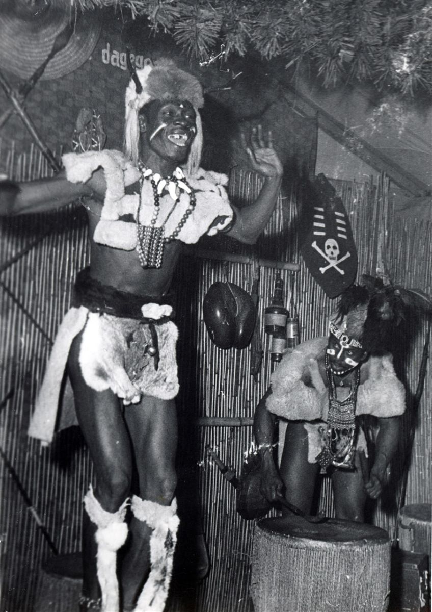 Herbert Wendling, Welt der Tropen