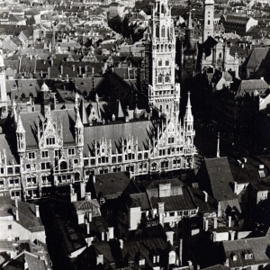 Herbert Wendling, Neues Rathaus