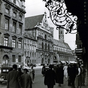 Herbert Wendling, Neuhauser Straße