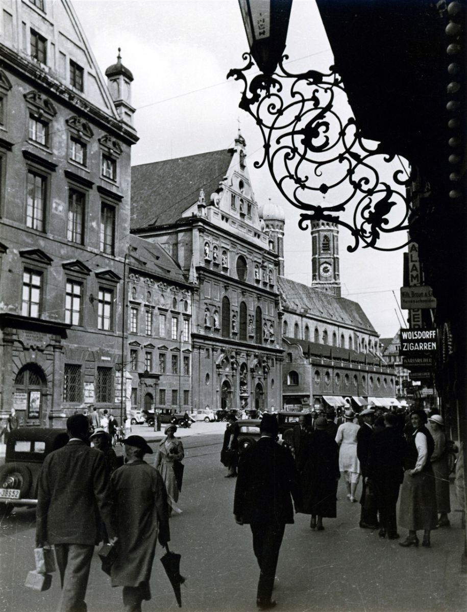 Herbert Wendling, Neuhauser Straße