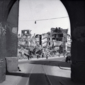 Herbert Wendling, Zweibrückenstraße