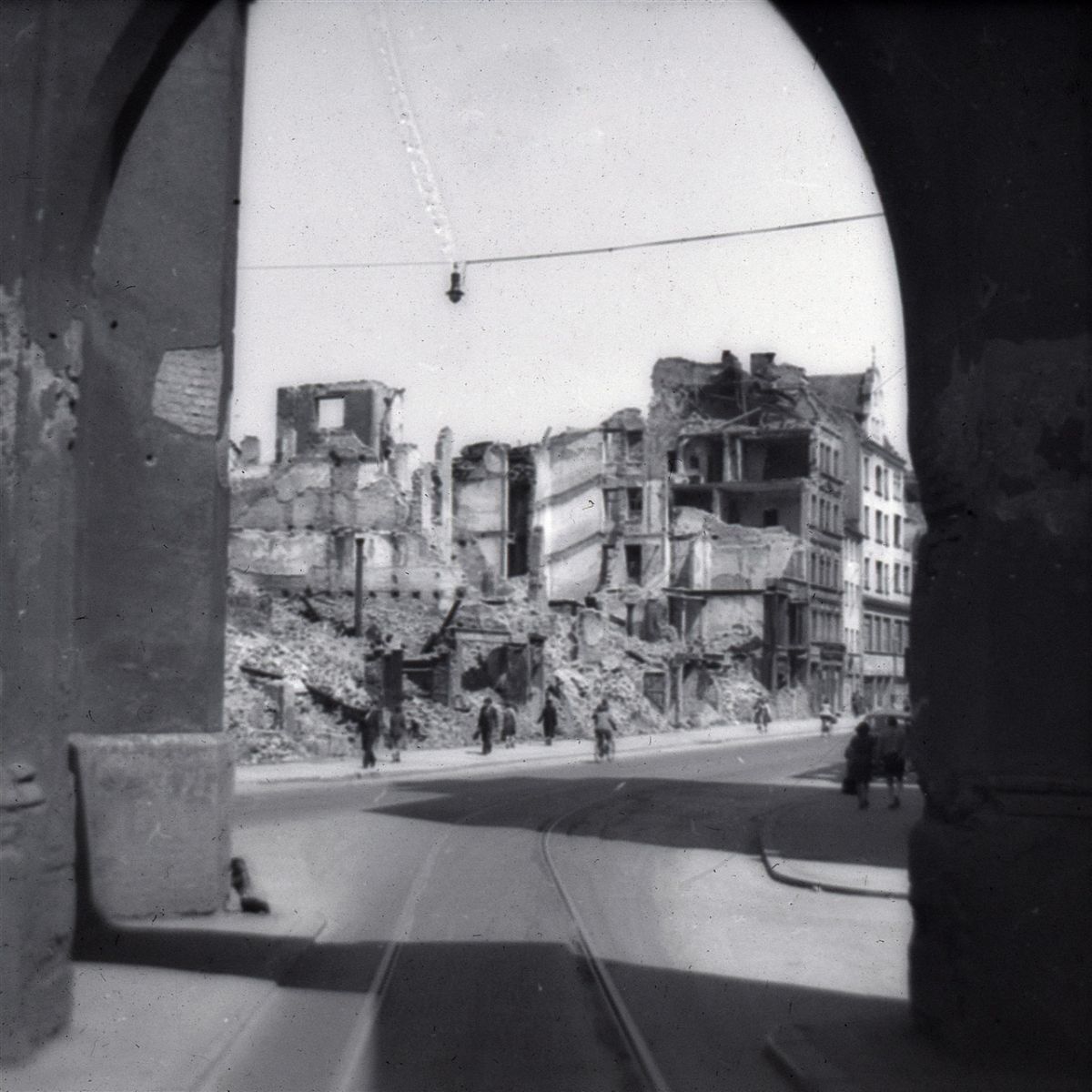 Herbert Wendling, Zweibrückenstraße