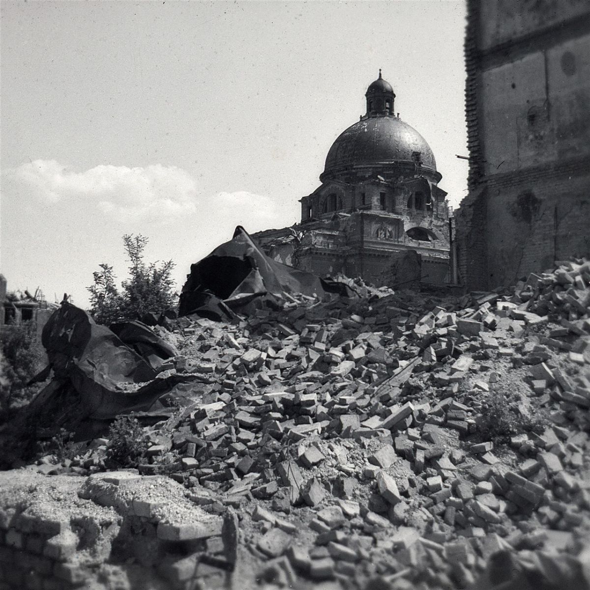 Herbert Wendling, Altes Armeemuseums