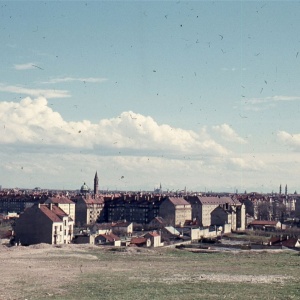 Herbert Wendling - Blick vom Schuttberg