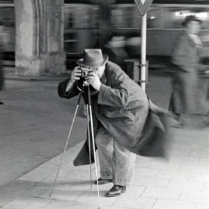 Herbert Wendling im Tal