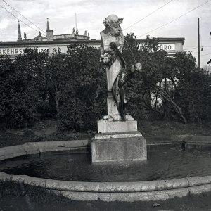 Herbert Wendling, Brunnenbuberl