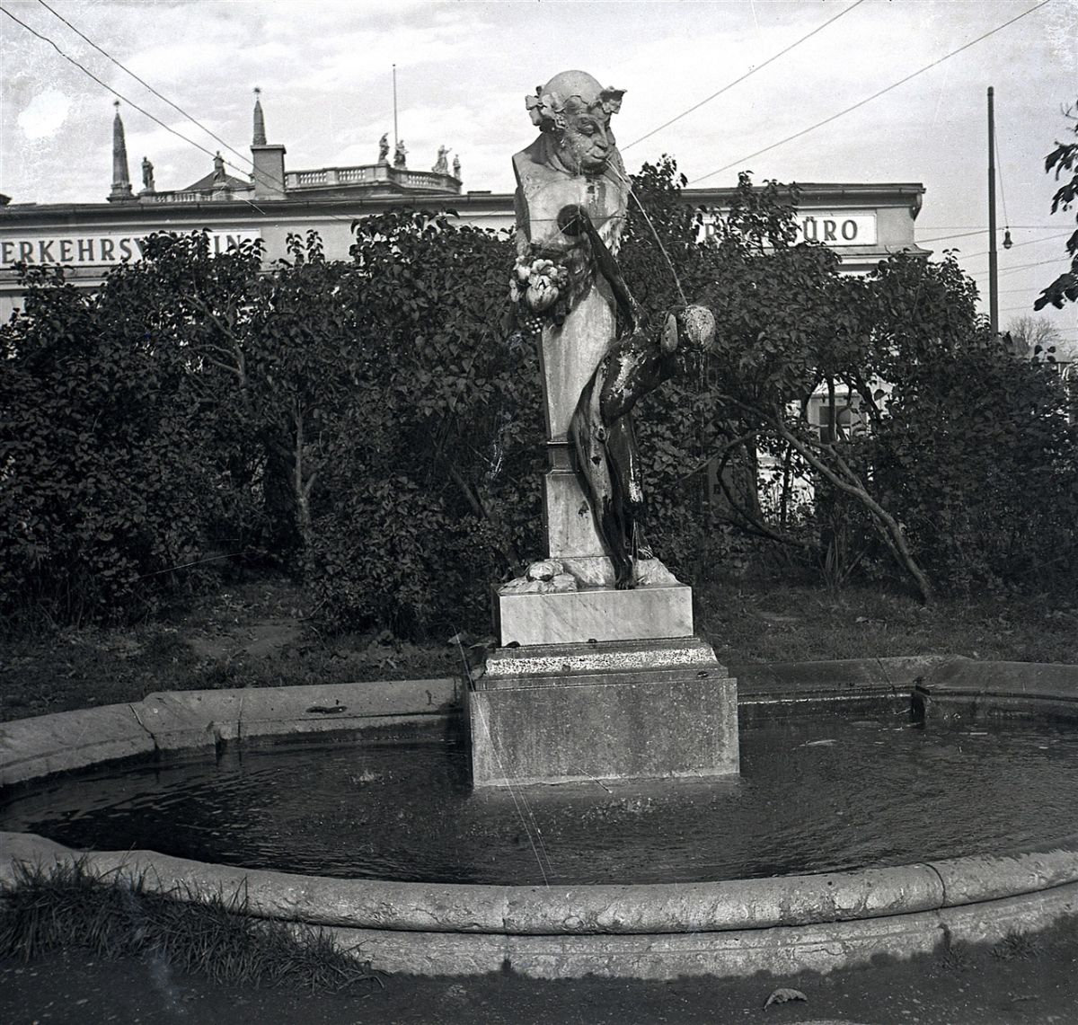 Herbert Wendling, Brunnenbuberl