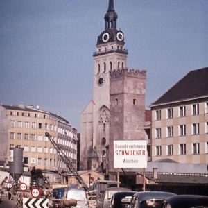 Herbert Wendling, Rindermarkt