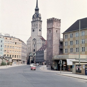 Herbert Wendling, Rindermarkt