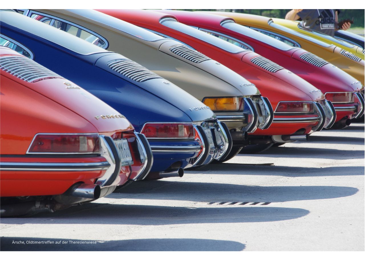 Gerhard Grabsdorf, Tanz um die Ecke, Ärsche