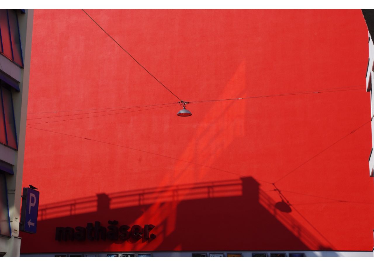 Gerhard Grabsdorf, Tanz um die Ecke, Mathäser Filmpalast