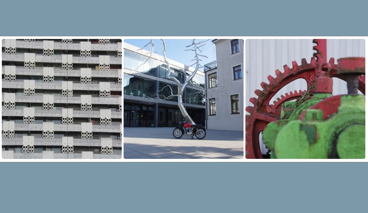 Intro, Gerhard Grabsdorf, Tanz um die Ecke