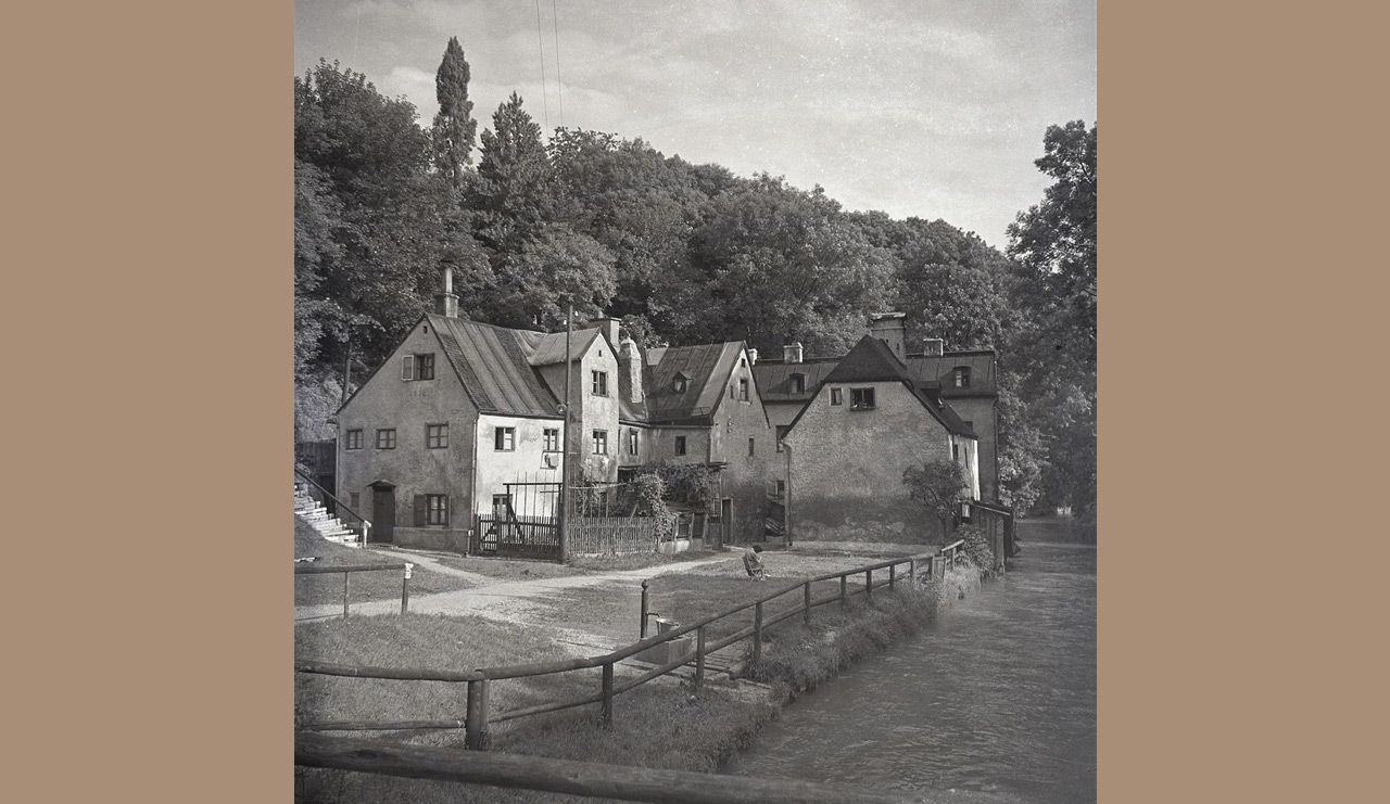 Intro, Herbert Wendling, In der Au