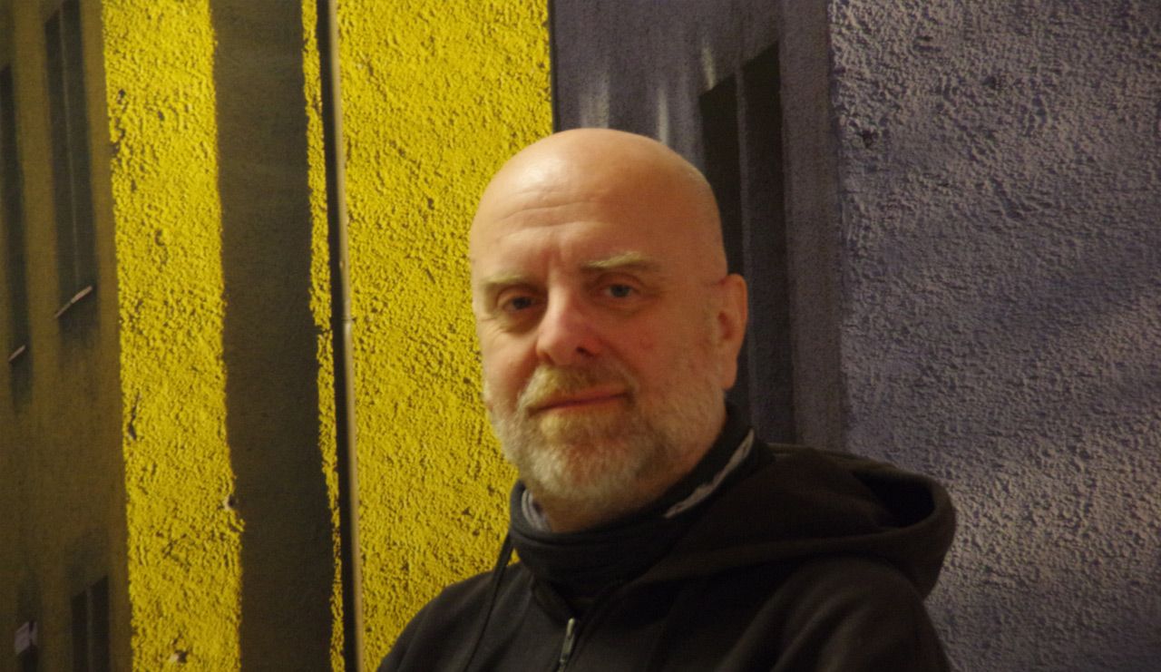 Gerhard Grabsdorf, Portrait