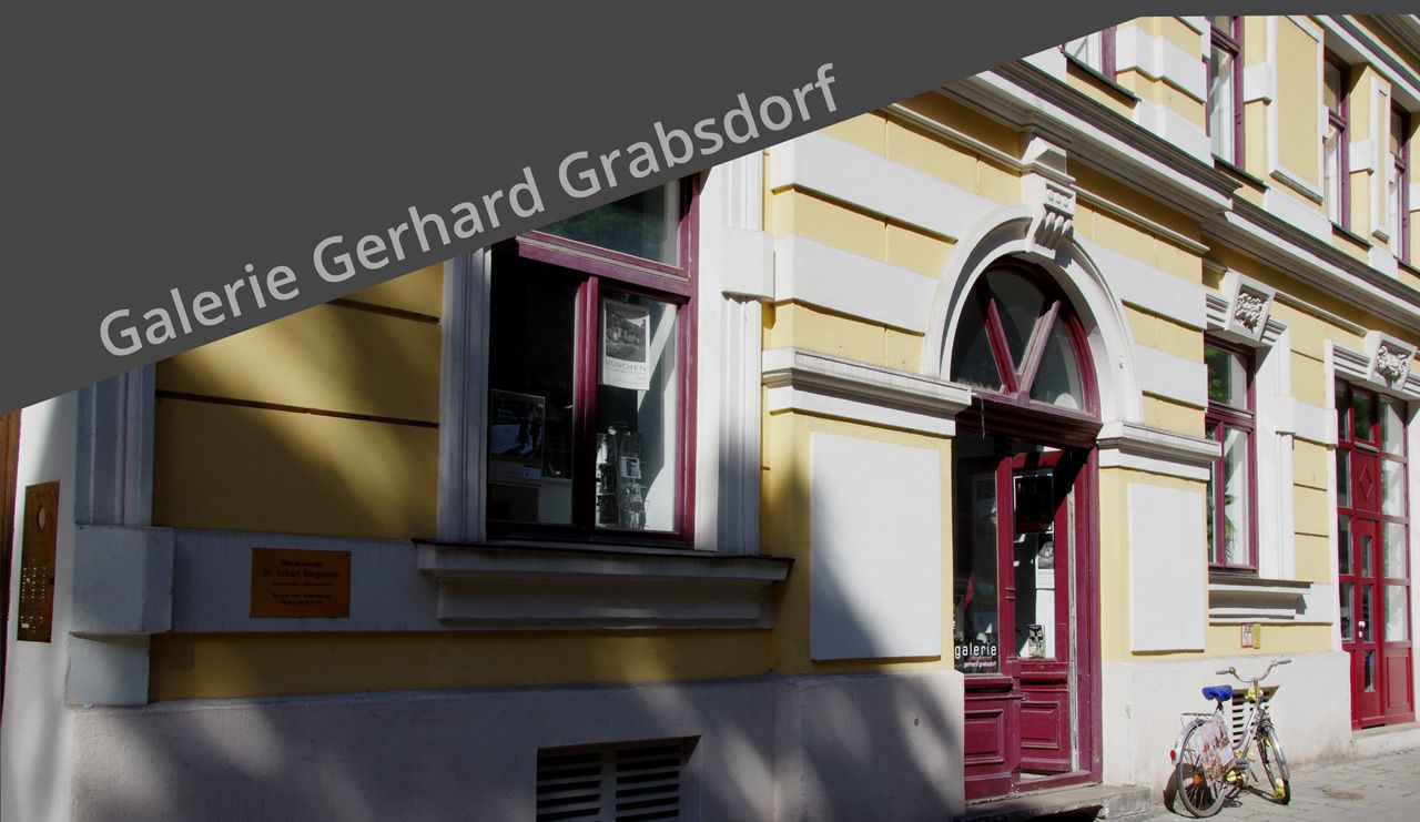 Intro, Galerie Gerhard Grabsdorf