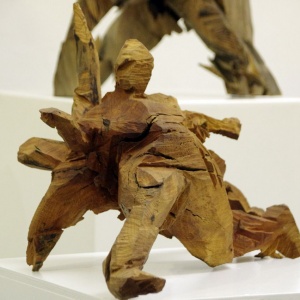 Sägewesen - Kontaktimprovisation - Elsa Nietmann