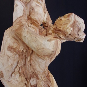 Elsa Nietmann - Umarmung