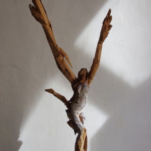 Sägewesen - Vogelmädchen - Elsa Nietmann