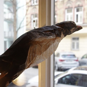 Sägewesen - Pinguine - Elsa Nietmann