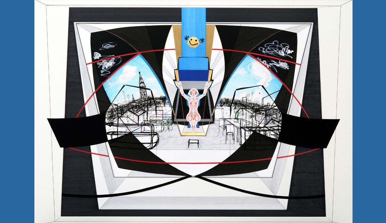 Schwarz und Weiß? Buntsinn! - David Dott