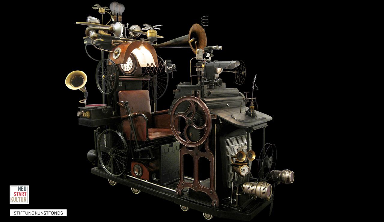 LowTech Instruments Mseum 2021