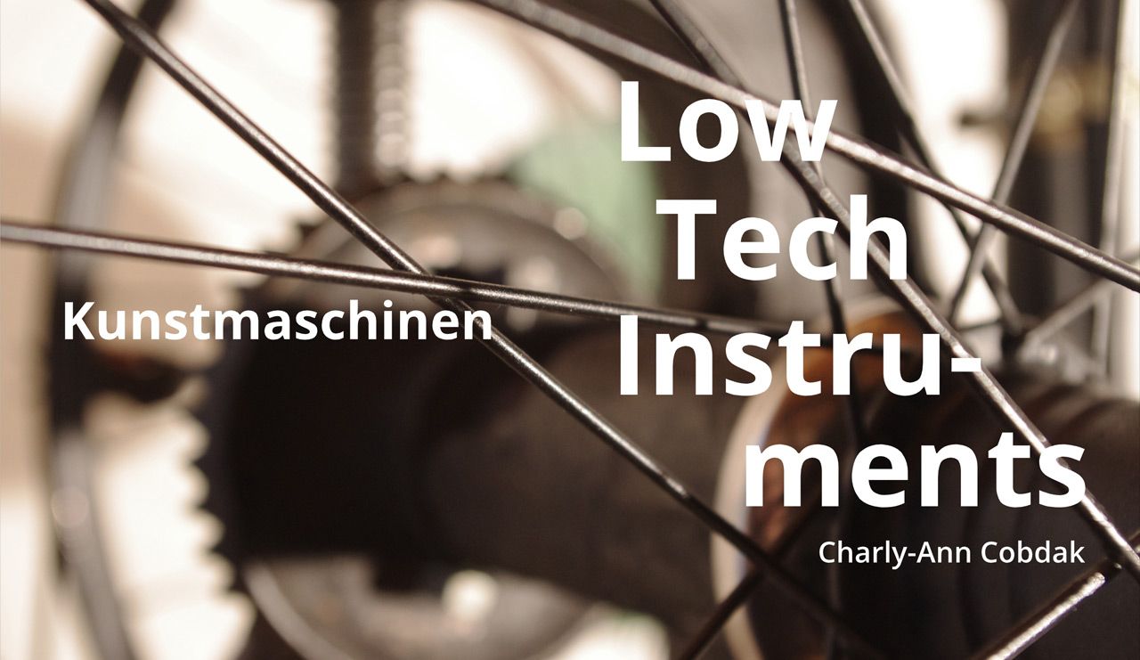 LowTech Instruments Bildband