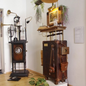 Terra Incognita Isolata - Home Travelling Machine | 2021