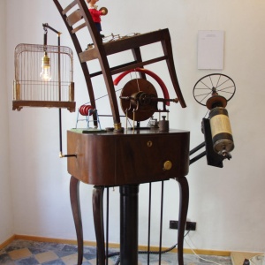 PhiloDramaticus - Eine pinocchiotische Maschine | 2021